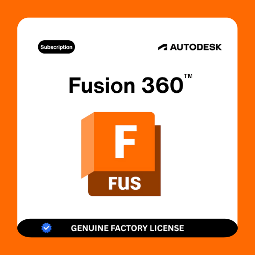 Licencia Oficial Autodesk Fusion 360 5 Años