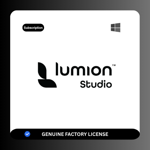 Lumion Studio Licencia Oficial 1 Año