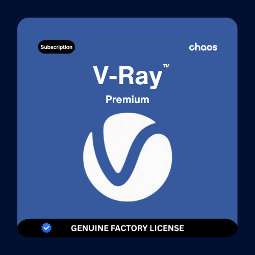 V-Ray Premium Licencia (1 año)