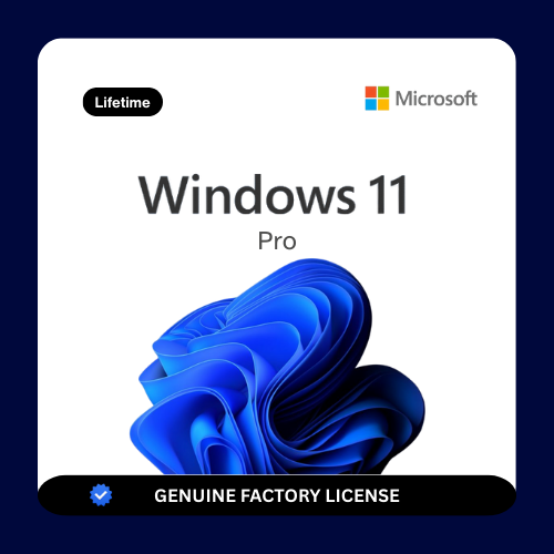 Licencia Windows 11 Pro Key